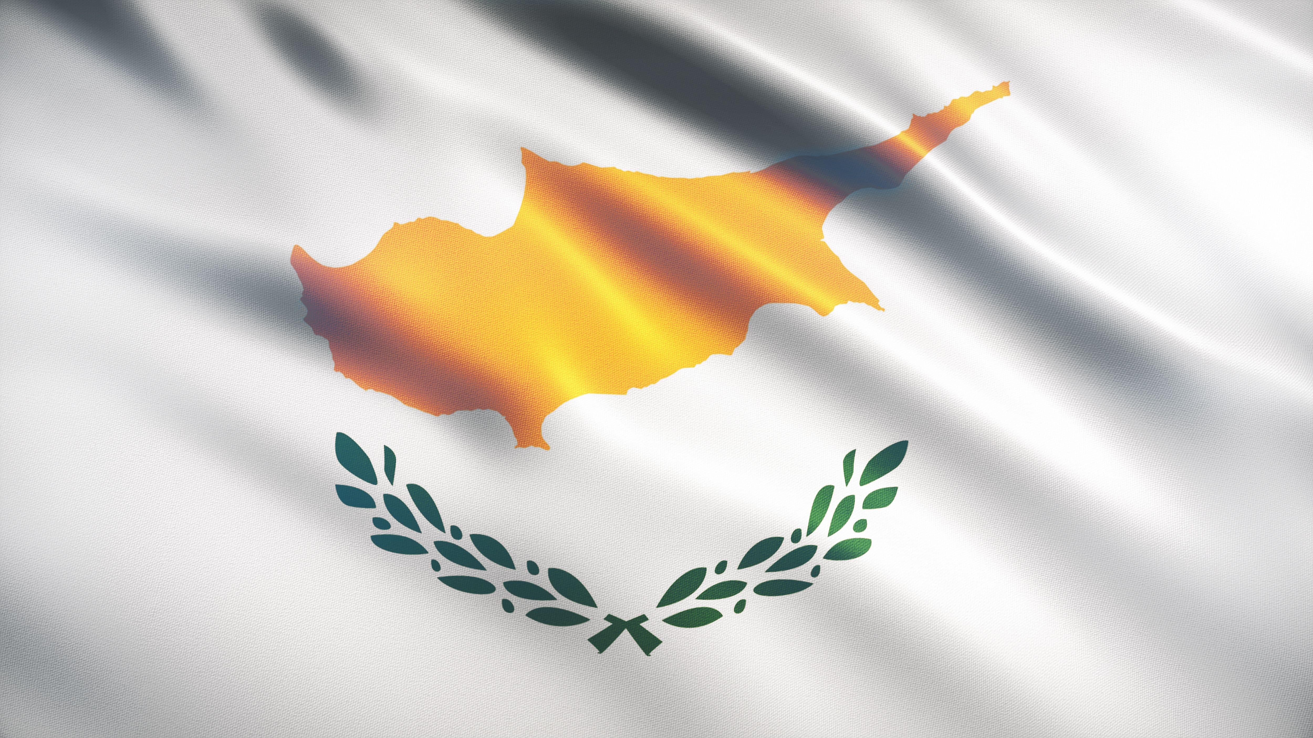Kıbrıs bayrağı