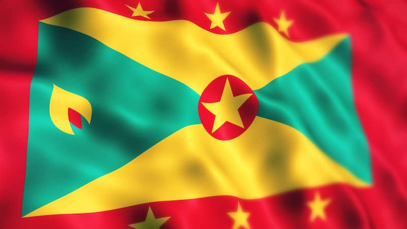 Grenada flag